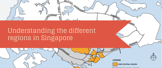 Understanding The Regions In Singapore Understanding The Different Regions In Singapore