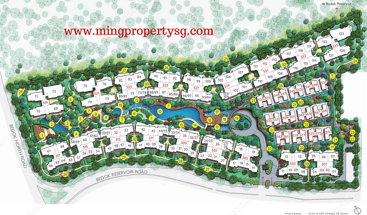 Archipelago Condo for Rent and Sale Ming Property