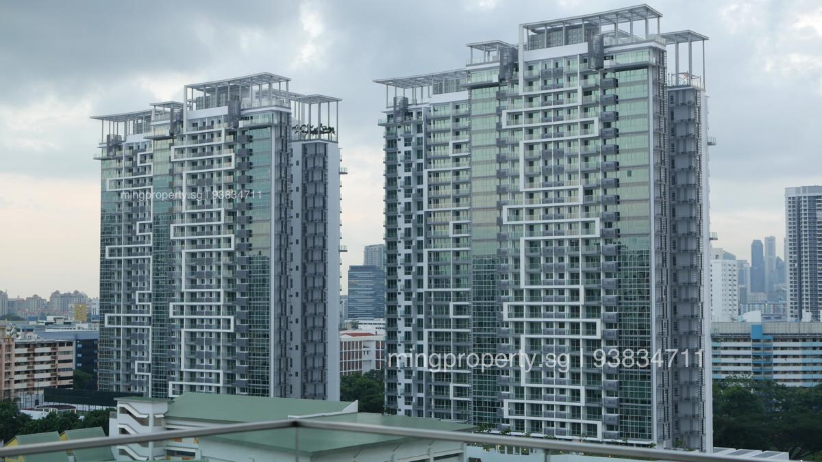 Eight Riversuites Apartments for Rent Ming Property Singapore