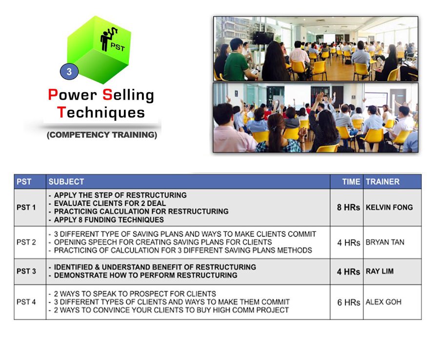 Power Selling Techniques Power Selling Techniques for Real Estate