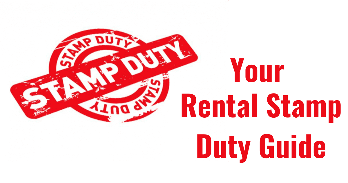 Property Rental Stamp Duty  Ming Property Singapore