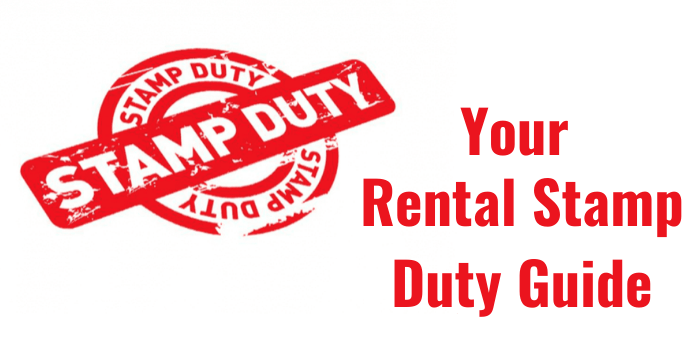 Property Rental Stamp Duty simplified for rental properties in Singapore