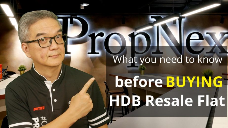 Need to know HDB Resale flat
