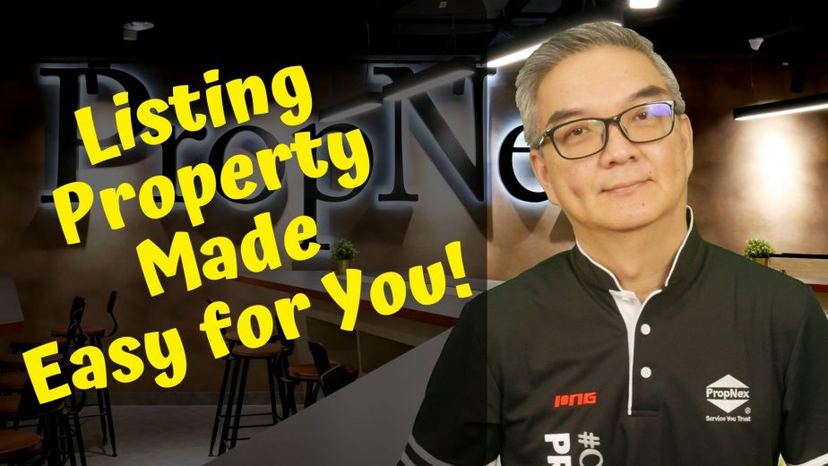 Listing Property Made easy