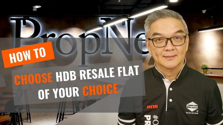 HDB Resale Flat - Choosing Preferred Unit | Ming Property