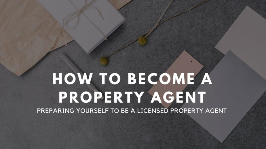 Become a Property Agent