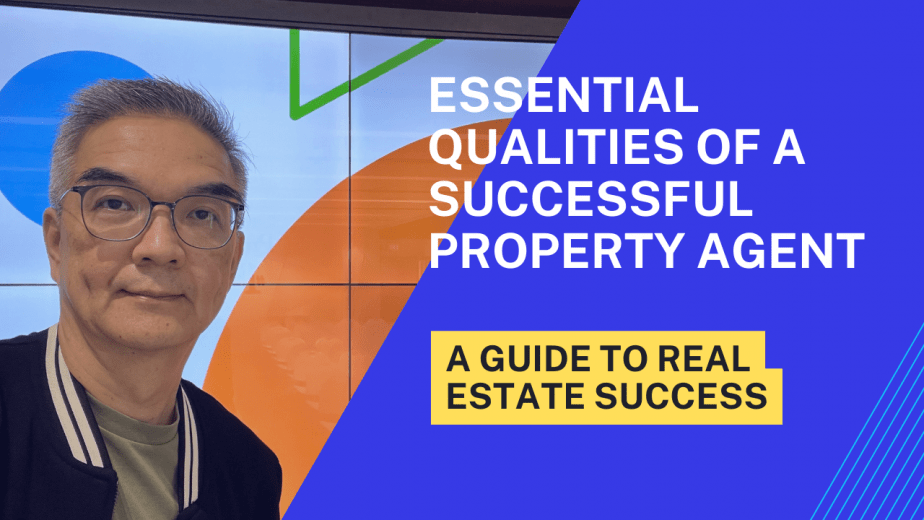 Essential qualities of a succcessful property agent